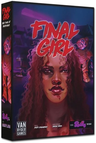 Final Girl - Bad Times at Buddyland (Serie 4)