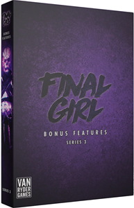 Van Ryder Games Final Girl - Bonus Features Box (Serie 3)