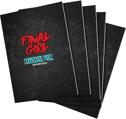Final Girl - Gruesome Death Book (Serie 3)
