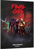 Final Girl - Lore Book (Serie 3)