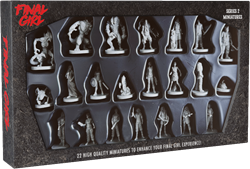 Final Girl - Miniatures Box Series 2