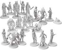 Final Girl - Miniatures Box Series 2-2
