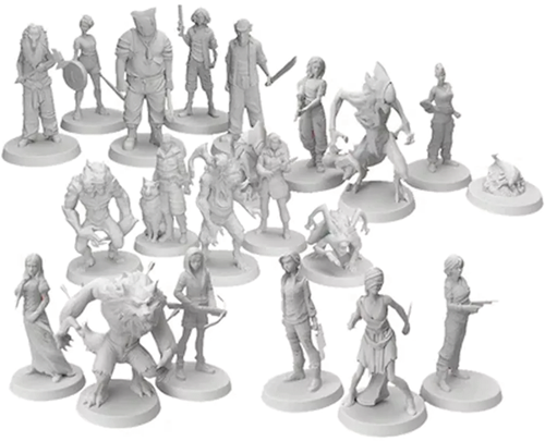 Final Girl - Miniatures Box Series 2-2