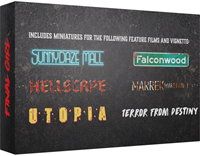 Final Girl - Miniatures Box (Serie 3)-2