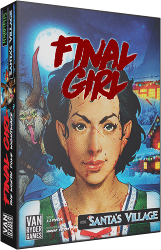 Final Girl - North Pole Nightmare (Special Feature)-2