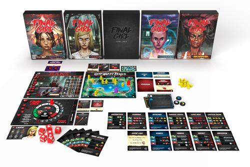 Final Girl - Series 1 Ultimate Box -2
