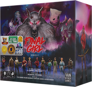 Final Girl - Series 2 Ultimate Box