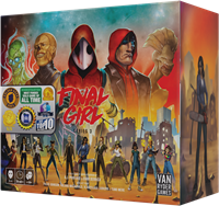 Final Girl - Series 3 Ultimate Box