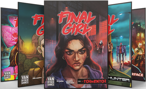 Final Girl - Series 3 Ultimate Box-2