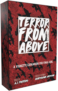 Final Girl - Terror From Above (Vignette Expansion Serie 1)