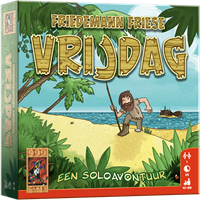 Vrijdag - Bordspel
