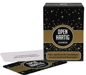 Moodzz Openhartig Vuurwerk moodzz kopen in de aanbieding