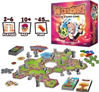Worms - The Board Game Special Edition-3