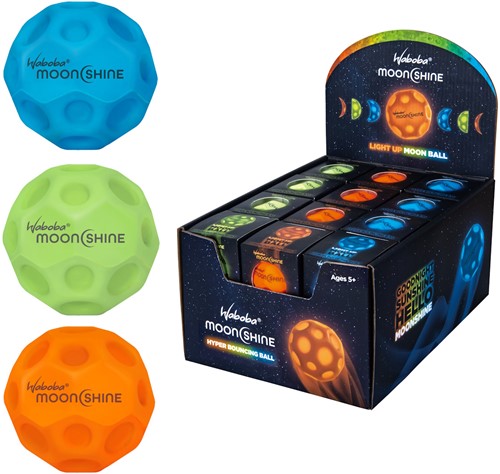 Waboba - Moon Shine Stuiterbal