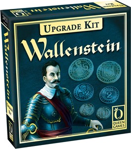 Afbeelding van het spelletje Wallenstein - Upgrade Kit