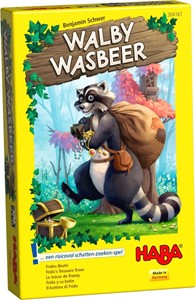 Haba Wally Wasbeer haba kopen in de aanbieding Haba Wally Wasbeer haba kopen in de aanbieding