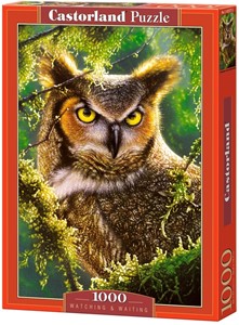 Castorland Watching Waiting Puzzel 1000 Stukjes castorland kopen in de aanbieding Castorland Watching Waiting Puzzel 1000 Stukjes castorland kopen in de aanbieding