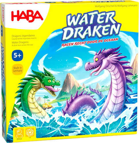 Waterdraken