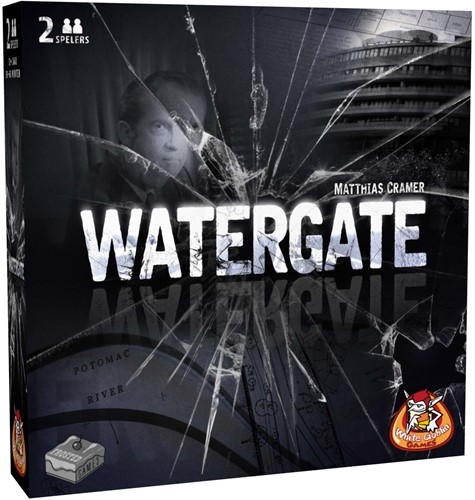 Watergate - Bordspel