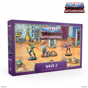 Afbeelding van het spelletje Masters of the Universe: Battleground - Wave 3: Evil Warriors Faction