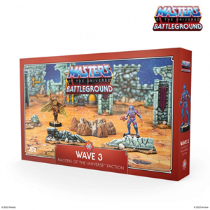 Afbeelding van het spelletje Masters of the Universe: Battleground - Wave 3: Faction