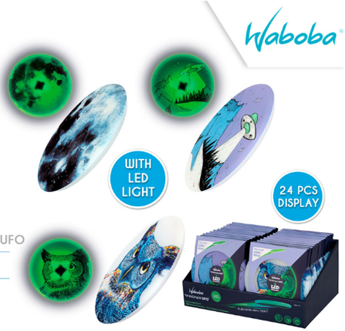 Waboba - Wingman UFO Frisbee-3