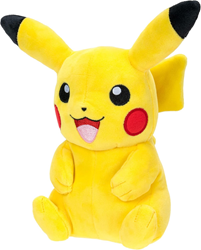 Pokemon - Female Pikachu Knuffel (20cm)
