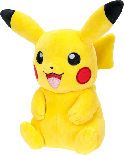 Pokemon - Female Pikachu Knuffel (20cm)