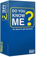 Do You know Me? (doos beschadigd)