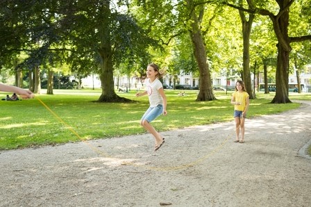 Groot Springtouw (5 meter)-2