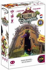 Iello Welcome To The Dungeon Nl iello kopen in de aanbieding Iello Welcome To The Dungeon Nl iello kopen in de aanbieding