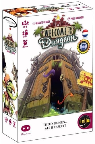 Welcome to the Dungeon (NL)