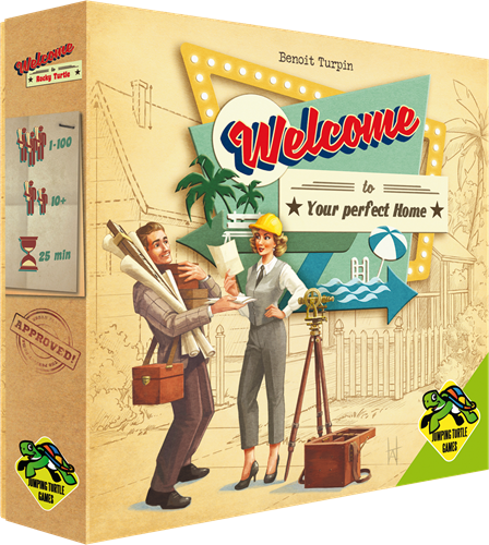 Welcome To (NL versie)