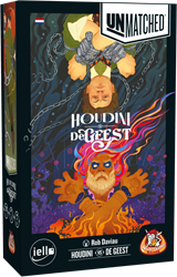 Unmatched - Houdini vs De Geest uit de Lamp
