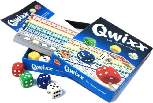 Qwixx - Dobbelspel-3