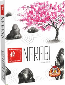 Narabi - Kaartspel