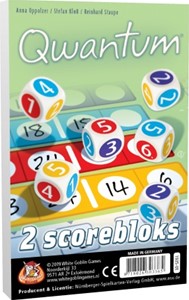 Qwantum Bloks Extra Scorebloks