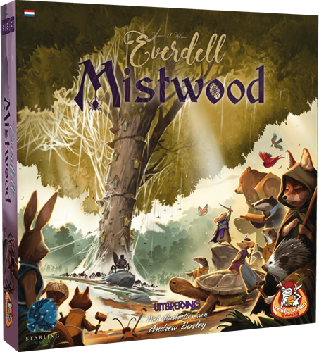 Everdell - Mistwood (NL)