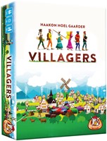 Villagers - Kaartspel