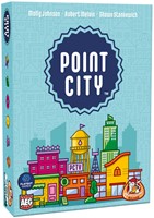 Point City NL - Kaartspel