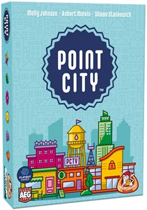 Afbeelding van het spelletje Point City NL - Kaartspel