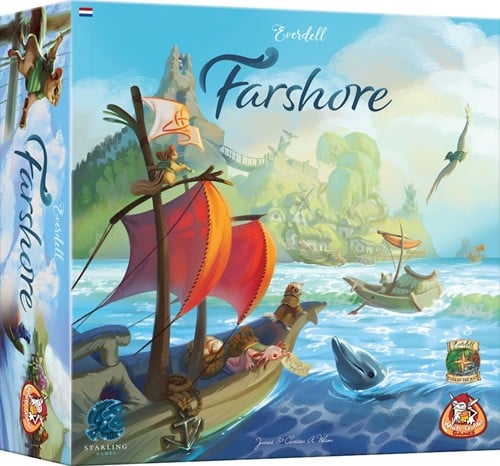 Everdell Farshore (Nederlandse versie)