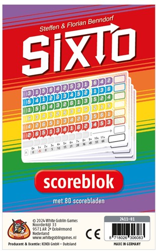 Sixto Scorebloks