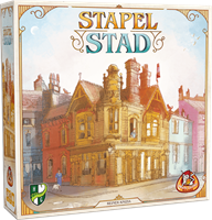 Stapelstad - Bordspel