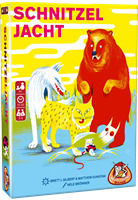 Schnitzeljacht - Kaartspel