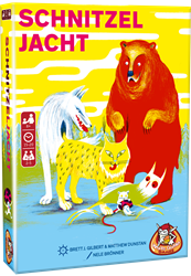 Schnitzeljacht - Kaartspel
