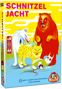 Afbeelding van het spelletje Schnitzeljacht - Kaartspel