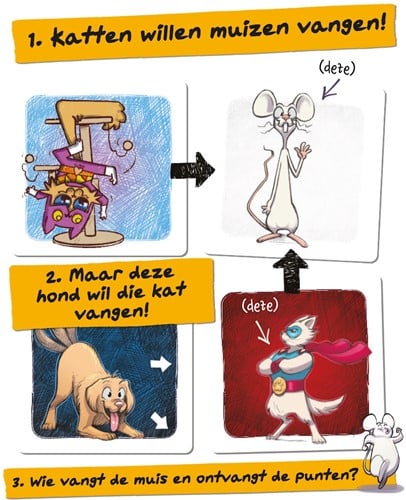 Kattenbende - Kaartspel-2