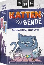 Kattenbende - Kaartspel