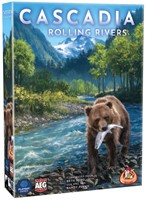 Cascadia - Rolling Rivers (NL versie)